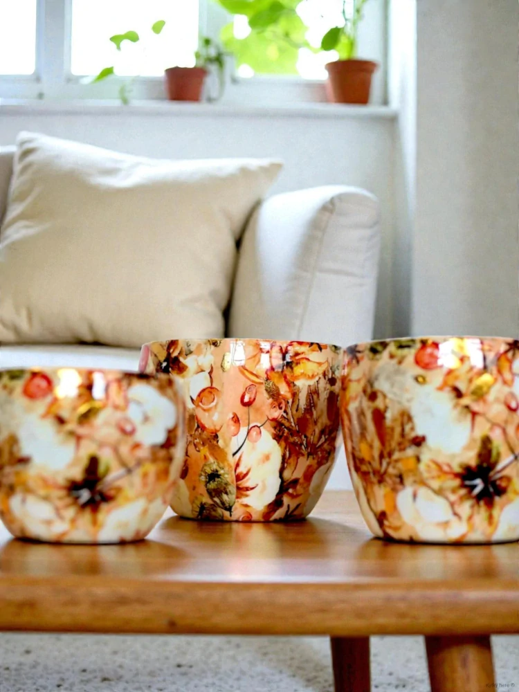 Obal Designed by Lammie - Cotton Cream
