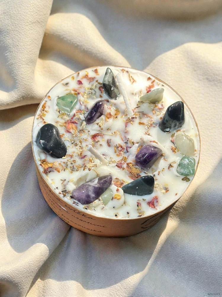 Magická svíčka Hésychia