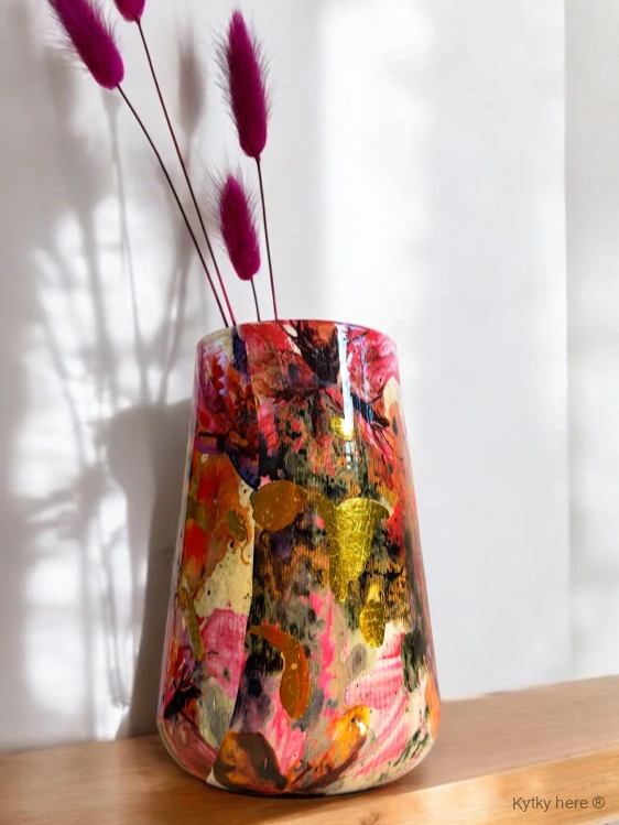 Váza Designed by Lammie - Sweet magnolia