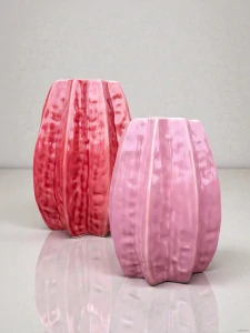 Carambola vase
