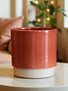 Eno duo pot cihlový