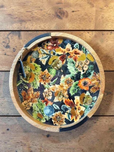 Podnos designed by Lammie - Berry Blue