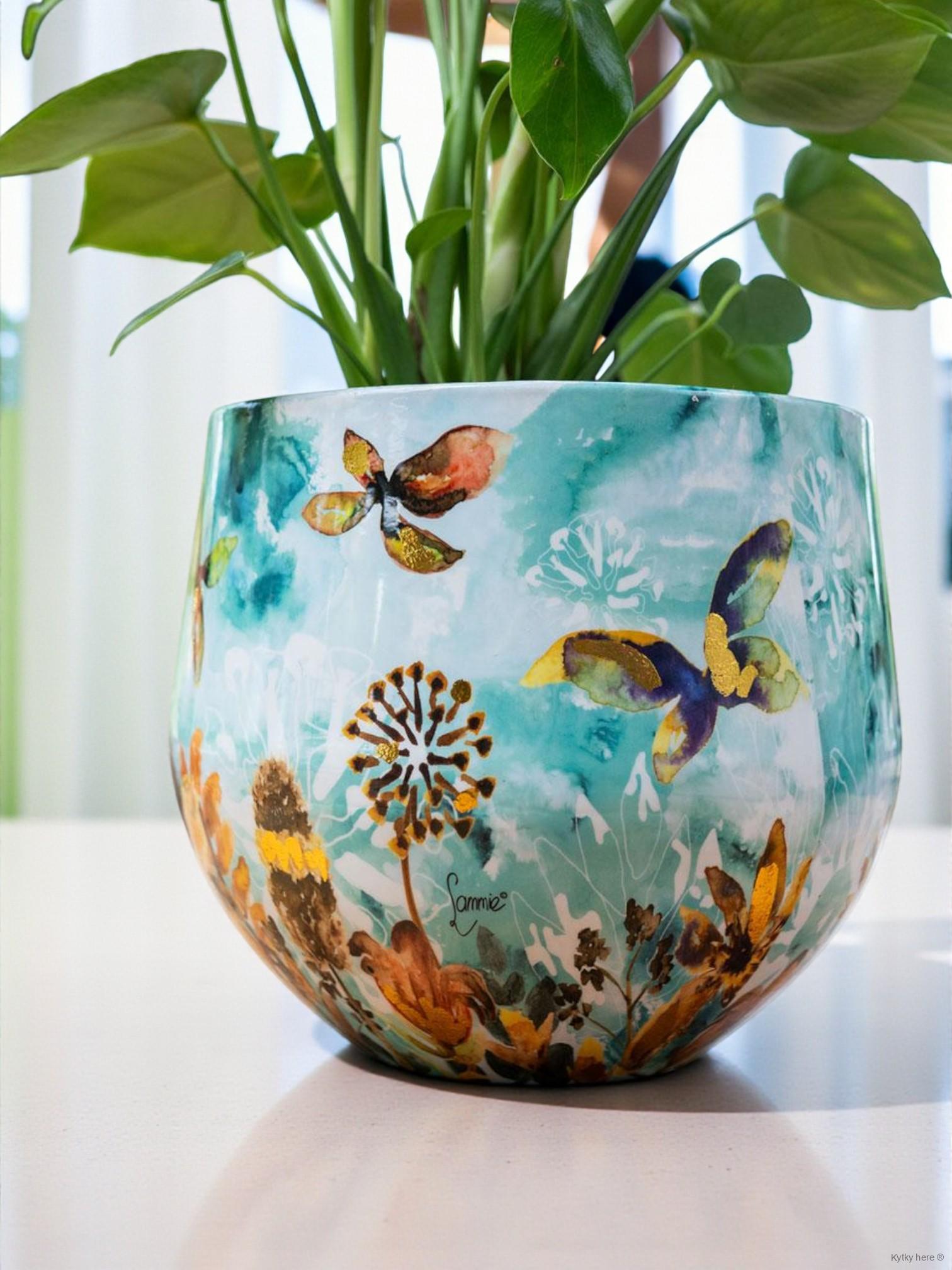 Obal Designed by Lammie - Fresia fresh