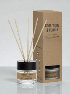 Vonný difuzér Cedarwood & Vanilla