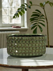 Obal Stian moss green