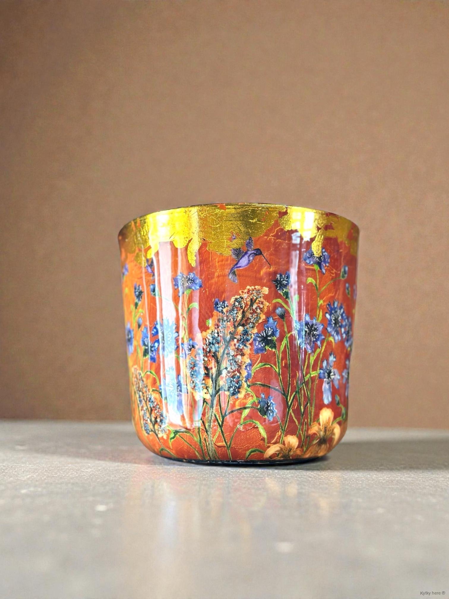 Obal Designed by Lammie - Dreamy hummingbird