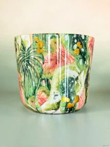 Obal Designed by Lammie - Monstera mystery