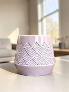 Obal Bohemian lilac