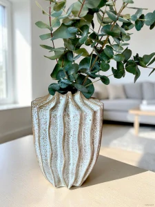 Juna Sand vase