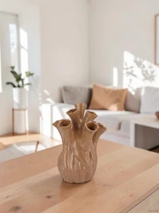 Milou Scottish Sand vase