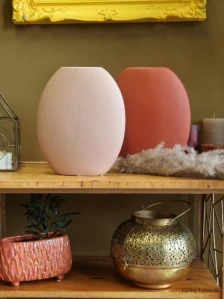 Keramické vázy 2ks