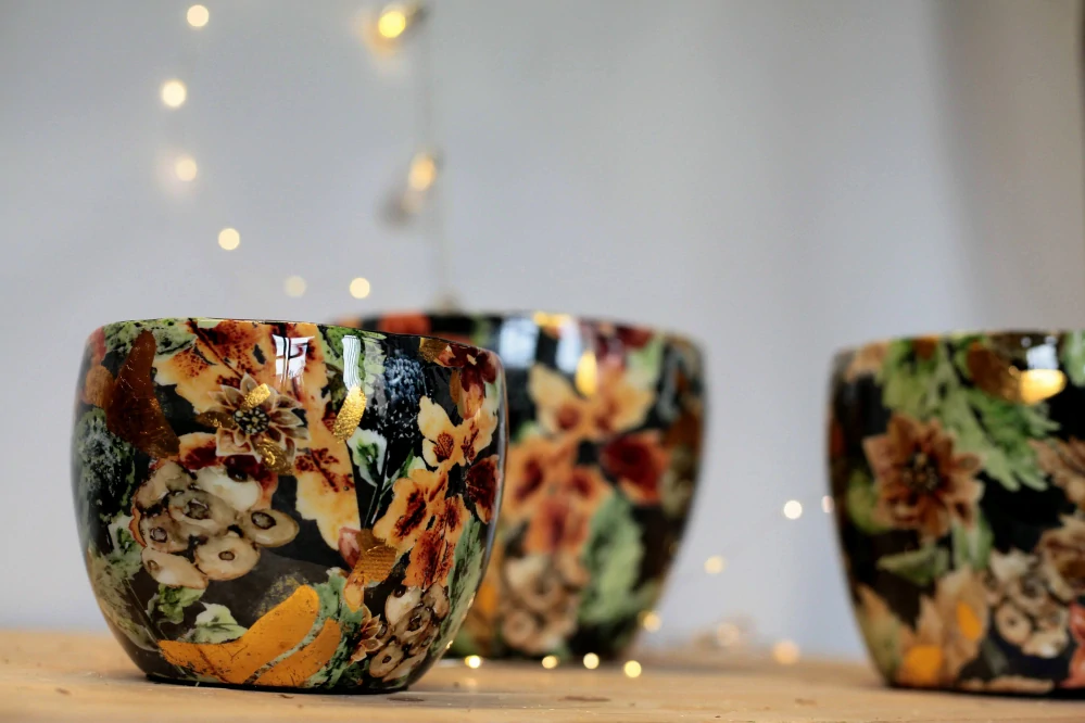 Obal Designed by Lammie - Berry Blue