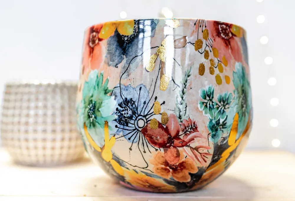 Obal Designed by Lammie -  Sparkle Spring