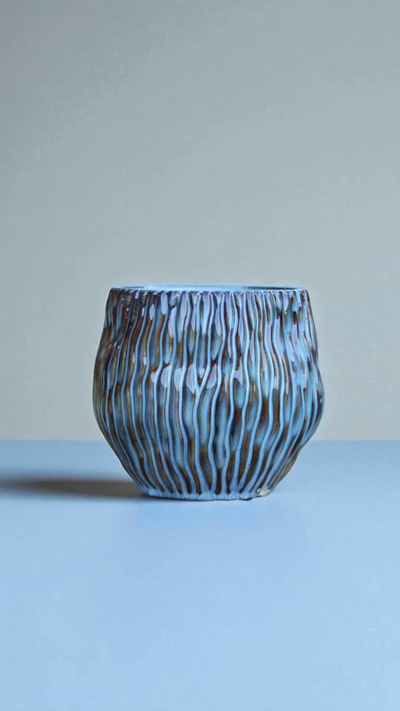 Obal Ide Wave Egg Ice