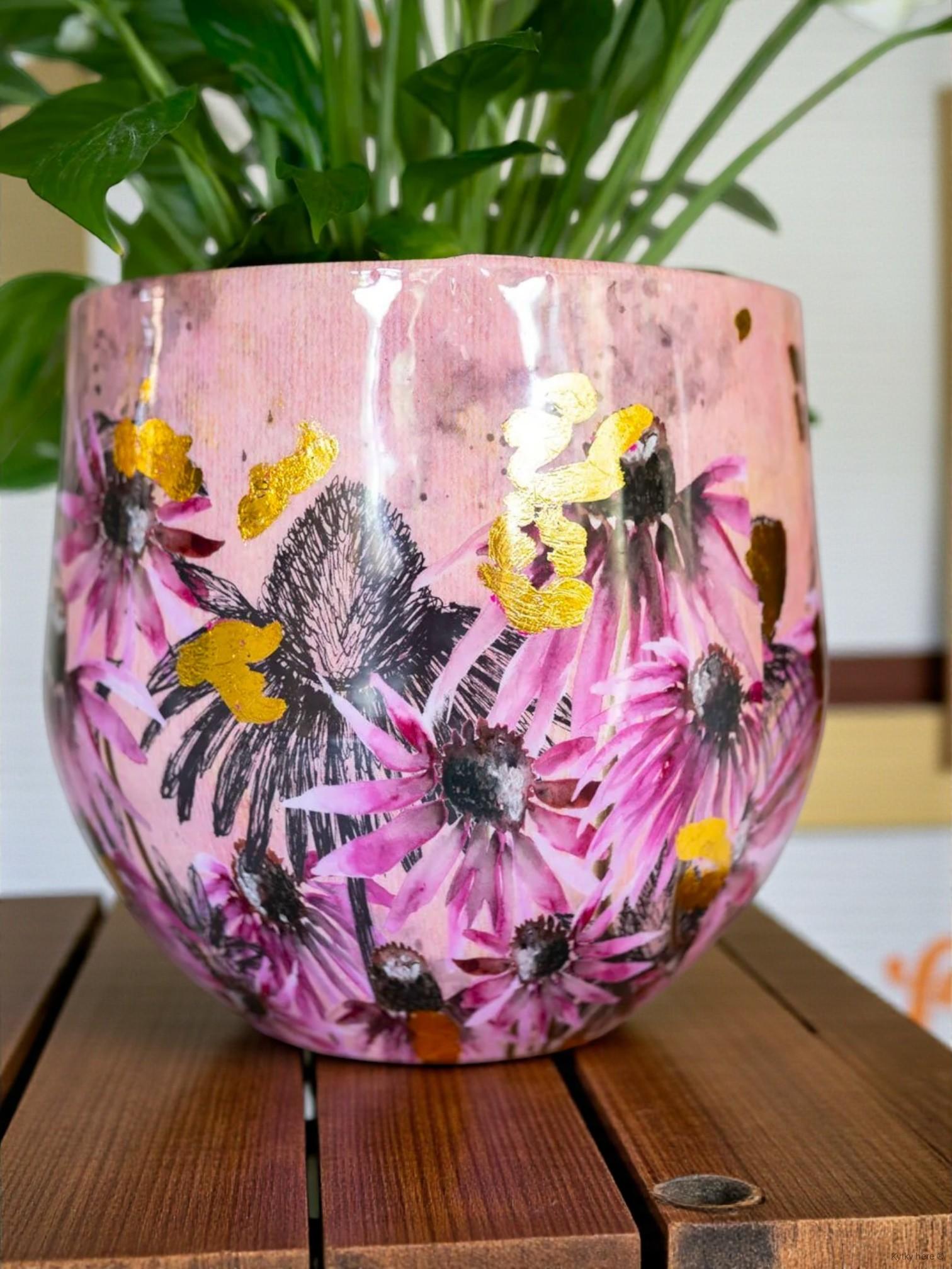 Obal Designed by Lammie - Polly pink
