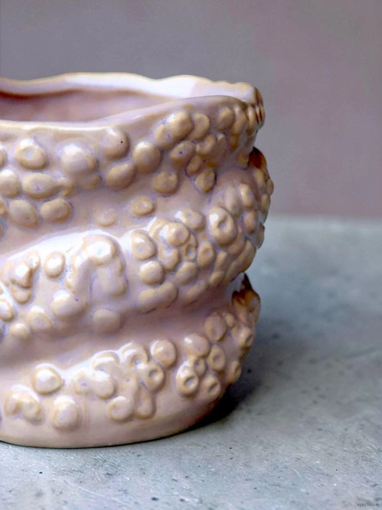 Obal Octopus pink
