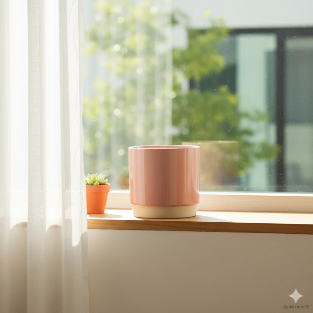 Obal Eno dusty pink