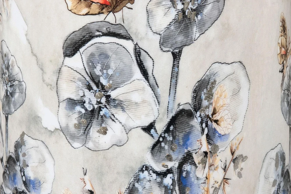 Váza Designed by Lammie - Moonlight Meadow