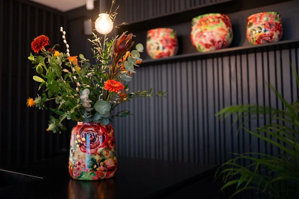 Obal Designed by Lammie - Rose Rouge