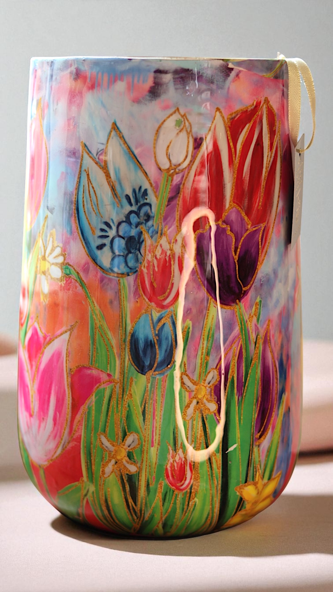 Váza Designed by Lammie - Dutch Beauty
