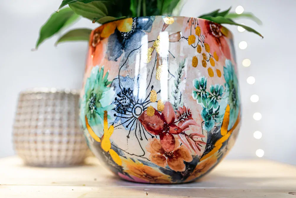 Obal Designed by Lammie -  Sparkle Spring