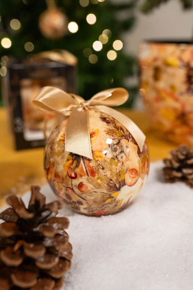 Vánoční ozdoba Designed by Lammie