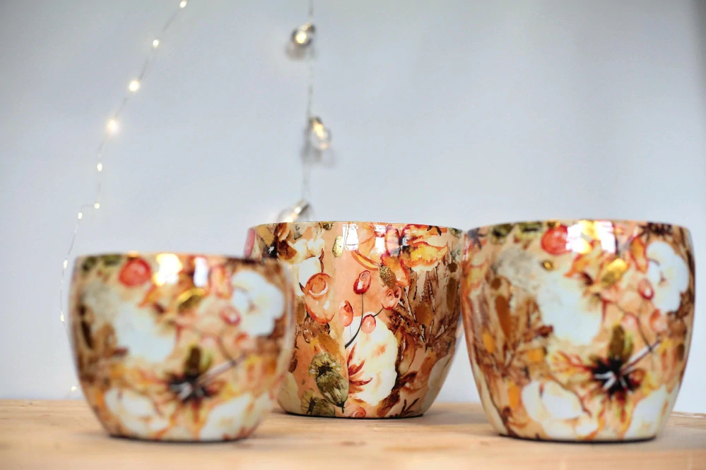 Obal Designed by Lammie - Cotton Cream